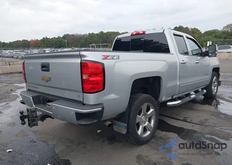 2018 Chevrolet Silverado 1500 2Lt from USA, damaged, VIN 1GCVKREC7JZ355168